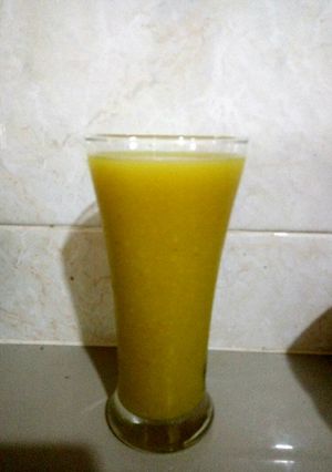 Foto resep Beras kencur