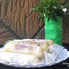 A picture of Es Lilin Jagung Manis #Pr_esMantul.