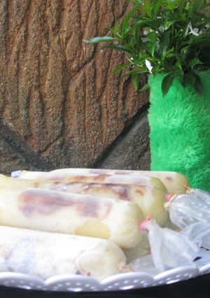 Foto resep Es Lilin Jagung Manis #Pr_esMantul