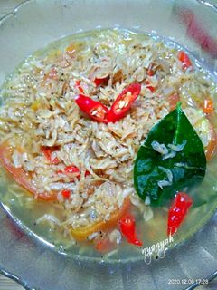 Foto resep Tumis Rebon Pedas