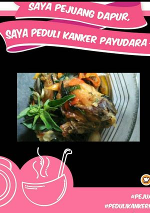 Foto resep Ayam Rambut Setan