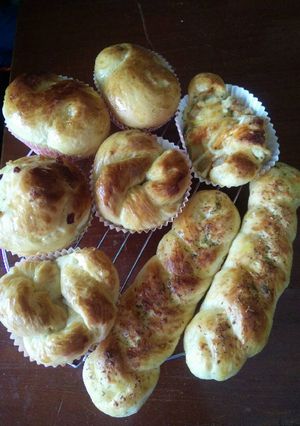 Foto resep Roti manis lembut