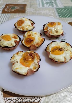 Φωτογραφία της συνταγής Muffins αλμυρά