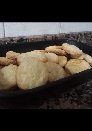 Una foto de Scones