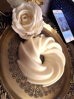 عکسی از دستور دسر ماست 🍮