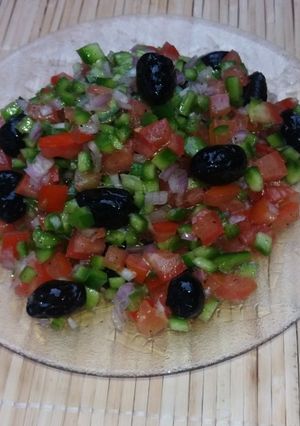 صورة لوصفة شلاظة مغربية