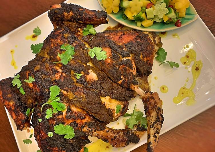 Step-by-Step Guide to Prepare Speedy Jerk chicken