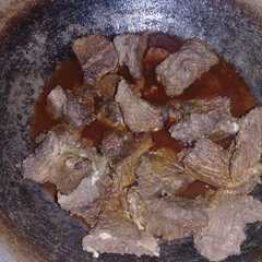 Rendang bumbu instan রেসিপির প্রধান ছবি