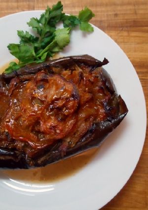 Φωτογραφία της συνταγής 🍆 Ιmam bayildi / Ιμάμ μπαϊλντί 🍆