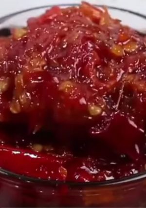 Foto resep Sambal Ayam Panggang