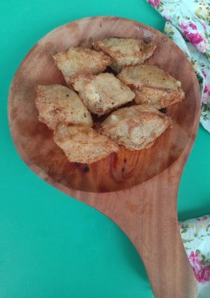 Foto resep Tahu walik aci isi keju