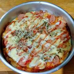 A picture of Pizza.