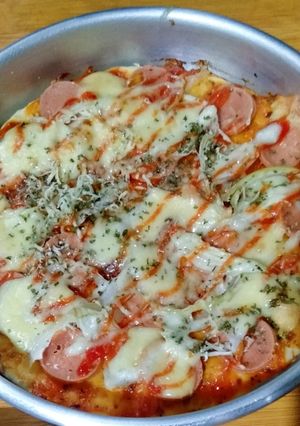 Foto resep Pizza