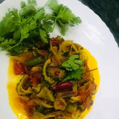 A picture of Karele Pyaaz.