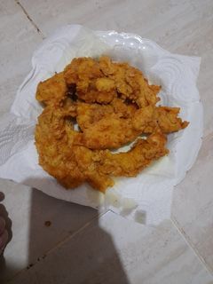 صورة لوصفة فراخ ستربس 😋