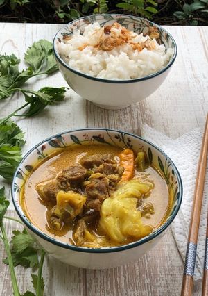 Foto resep Tongseng Daging Sapi