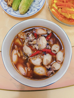 Foto resep Cumi Kuah Kecap
