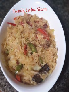 Foto resep Tumis Labu Siam