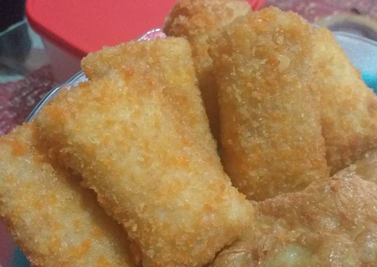Bagaimana Membuat Risol Ayam Wortel Anti Gagal