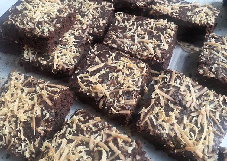 Bagaimana Membuat Brownies Anti Gagal