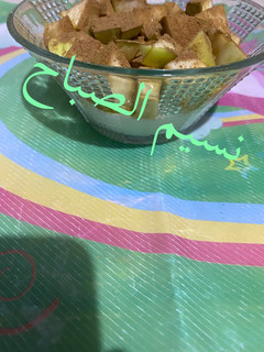 صورة لوصفة زبادى بالقرفه