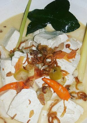Foto resep Tahu Garang Asem