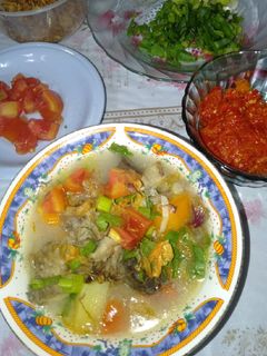 Foto resep Sop Daging Sapi
