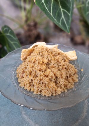 Foto resep Nasi Goreng Telur Butter