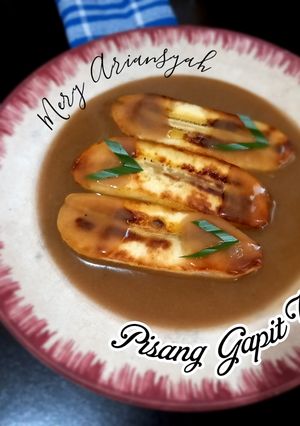 Foto resep Pisang Gapit Wangi