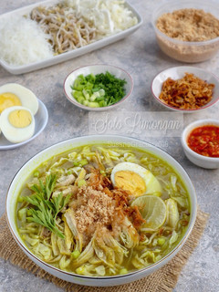 Foto resep Soto Lamongan