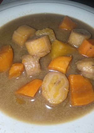 Foto resep Kolak