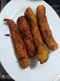Churros de canela