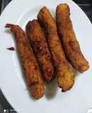 Churros de canela