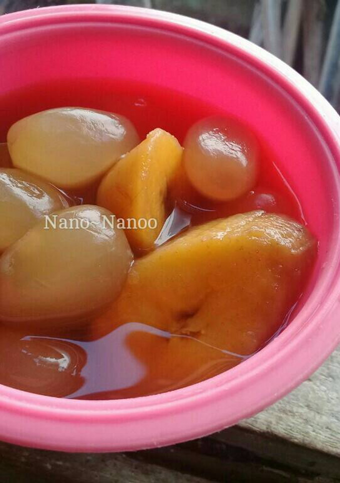 Foto resep Setup Kolang-Kaling GulaMerah