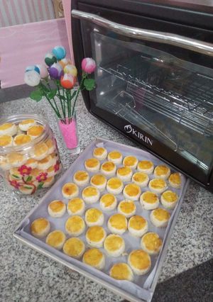 Foto resep Kuker kacang lumer