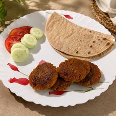 A picture of Soya Kebab.