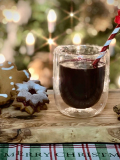 Una foto de 🇩🇪 Especial de Navidad: 1. GLÜHWEIN, el vino caliente (Alemania)