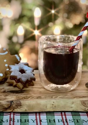 Una foto de 🇩🇪 Especial de Navidad: 1. GLÜHWEIN, el vino caliente (Alemania)