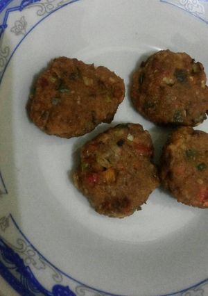 Foto resep Gorengan oncom