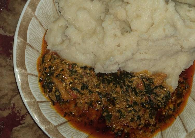 How to Make 3 Easy of Egusi soup
