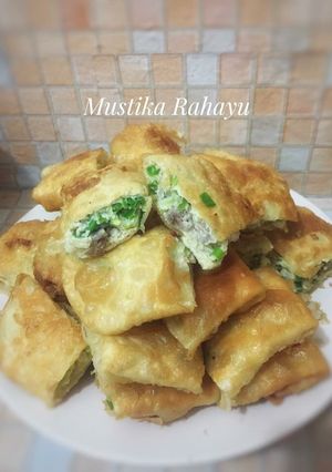 Foto resep Martabak Asin