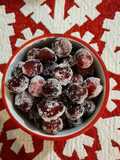 Cranberries azucaradas