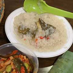 Nasi shirataki liwet রেসিপির প্রধান ছবি