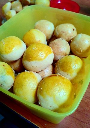 Foto resep Nastar yummy ala Devina Hermawan