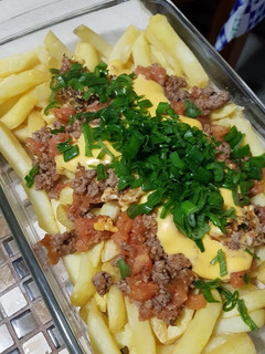 Una foto de Papas supremas