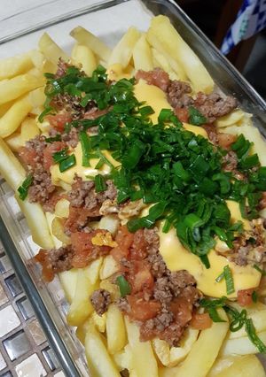 Una foto de Papas supremas