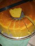 Cheesy Peyeum Cake