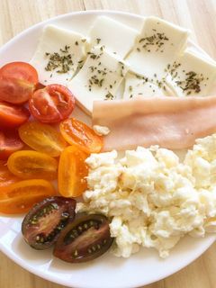 Una foto de Desayuno sin Carbohidratos