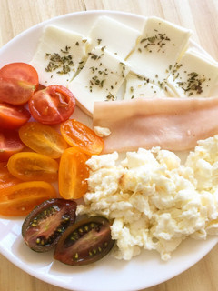 Una foto de Desayuno sin Carbohidratos