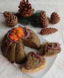 Паштет зі свинячої печінки (з печерицями)😋